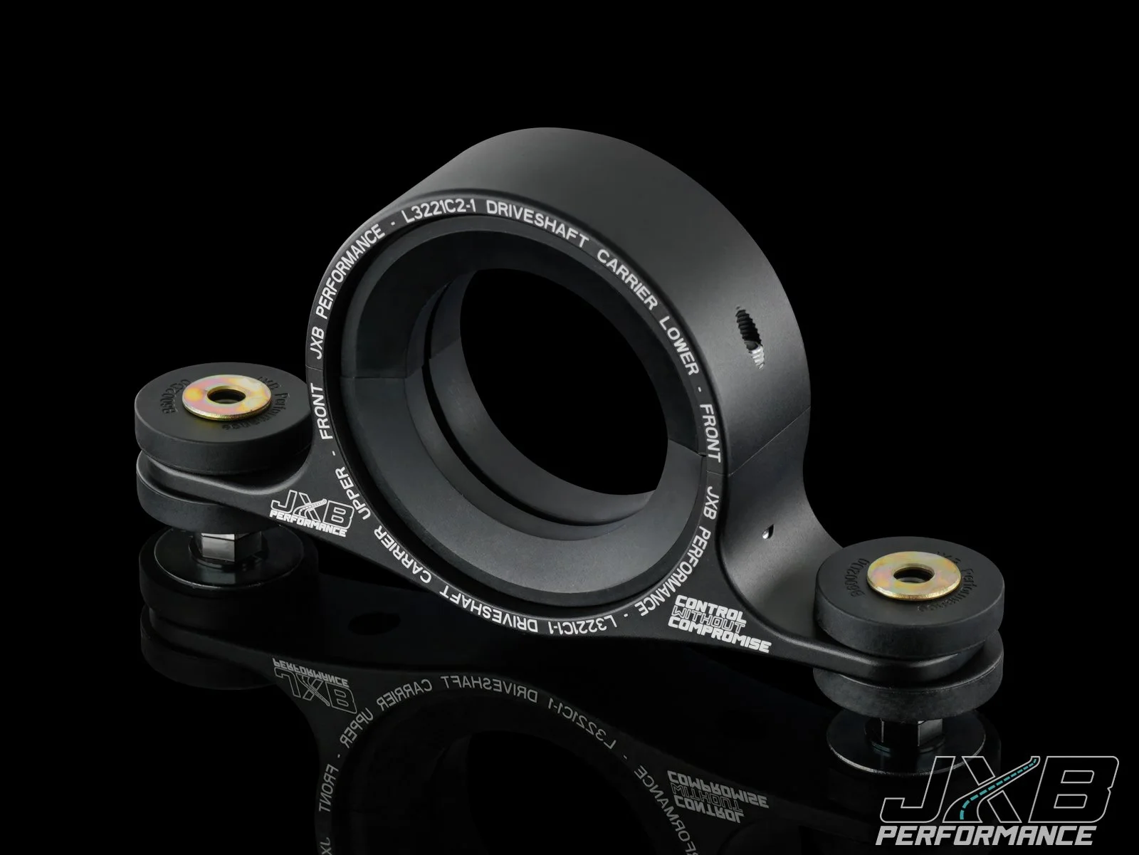 Propshaft Carrier Upgrade - BMW E85/E86/E89 Z4/Z4 M — JXB Performance